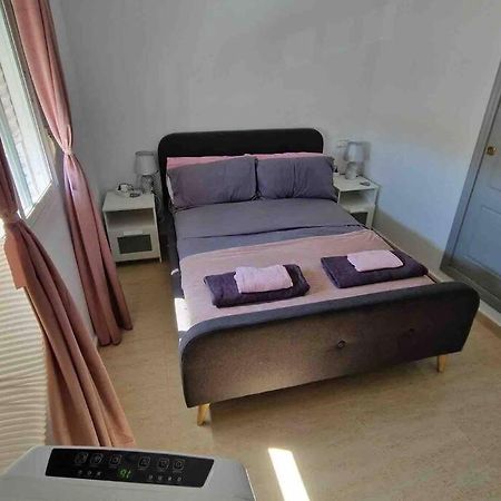Villa Rose Кампосоль Экстерьер фото