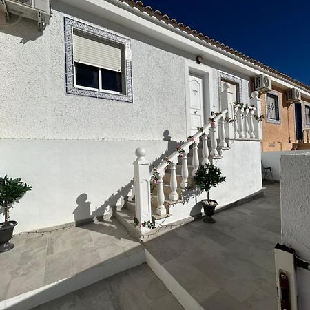 Villa Rose Кампосоль Экстерьер фото
