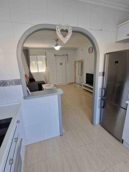 Villa Rose Кампосоль Экстерьер фото